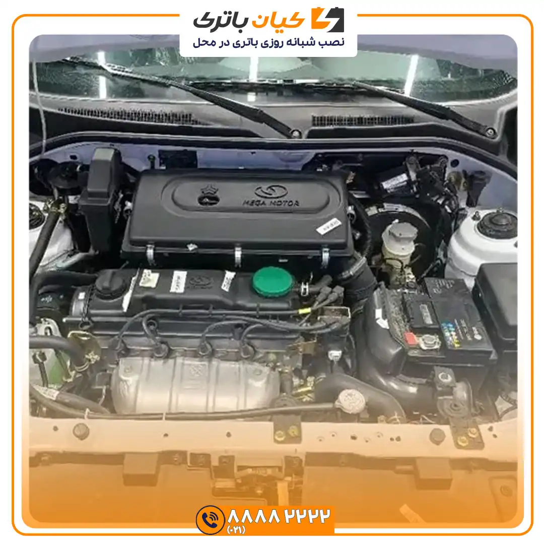 باتری ساینا اس S 32 اس 8