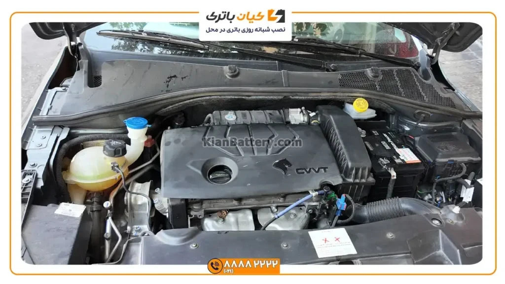 باتری تارا