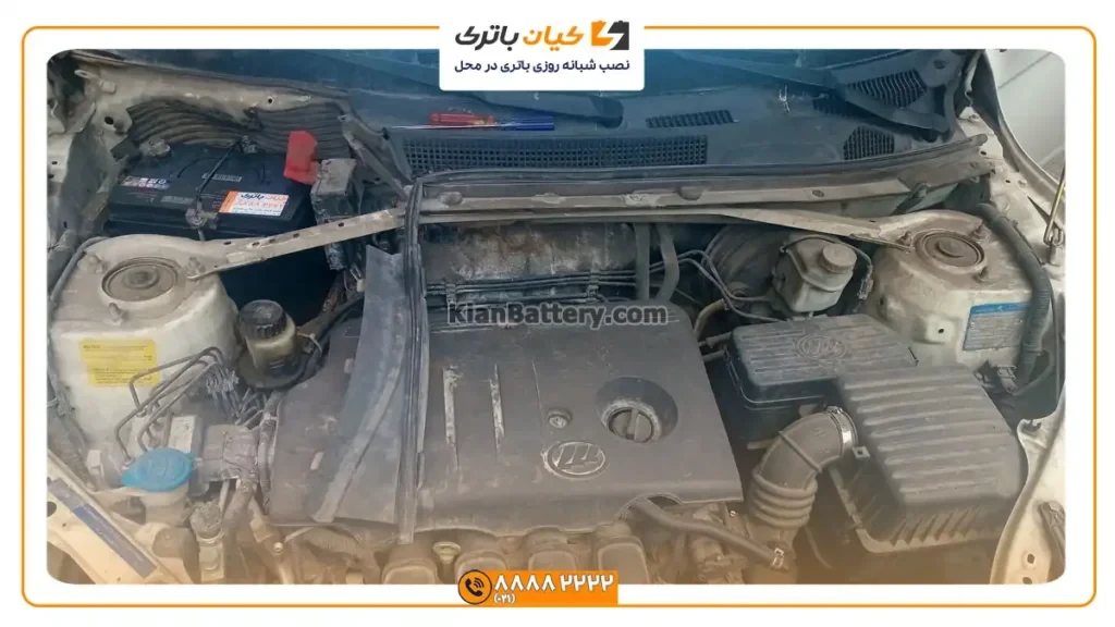 باتری خودرو لیفان X60
