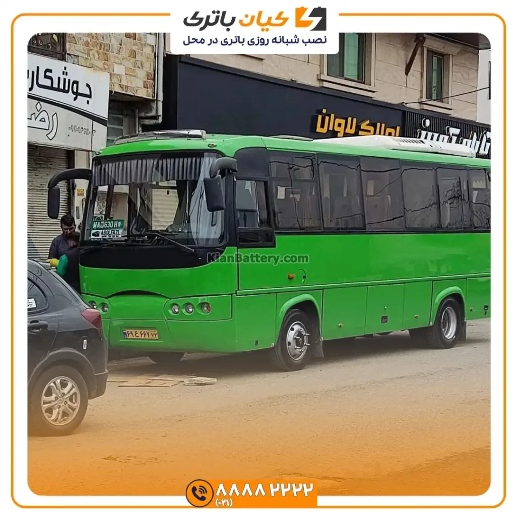 باس MAN 1