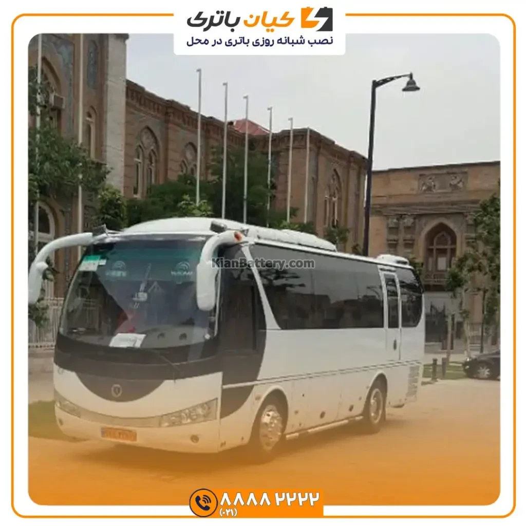 باس MAN 2