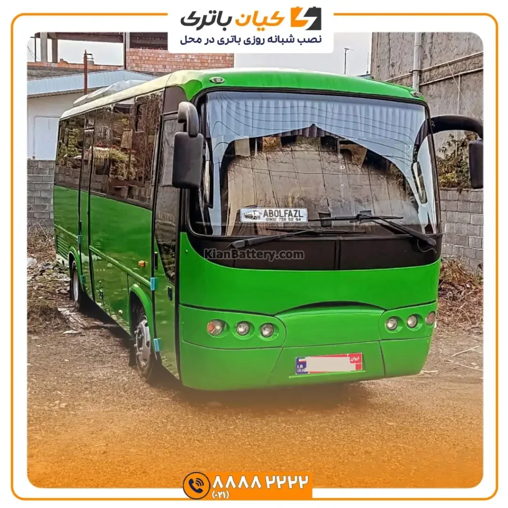 باس MAN 5