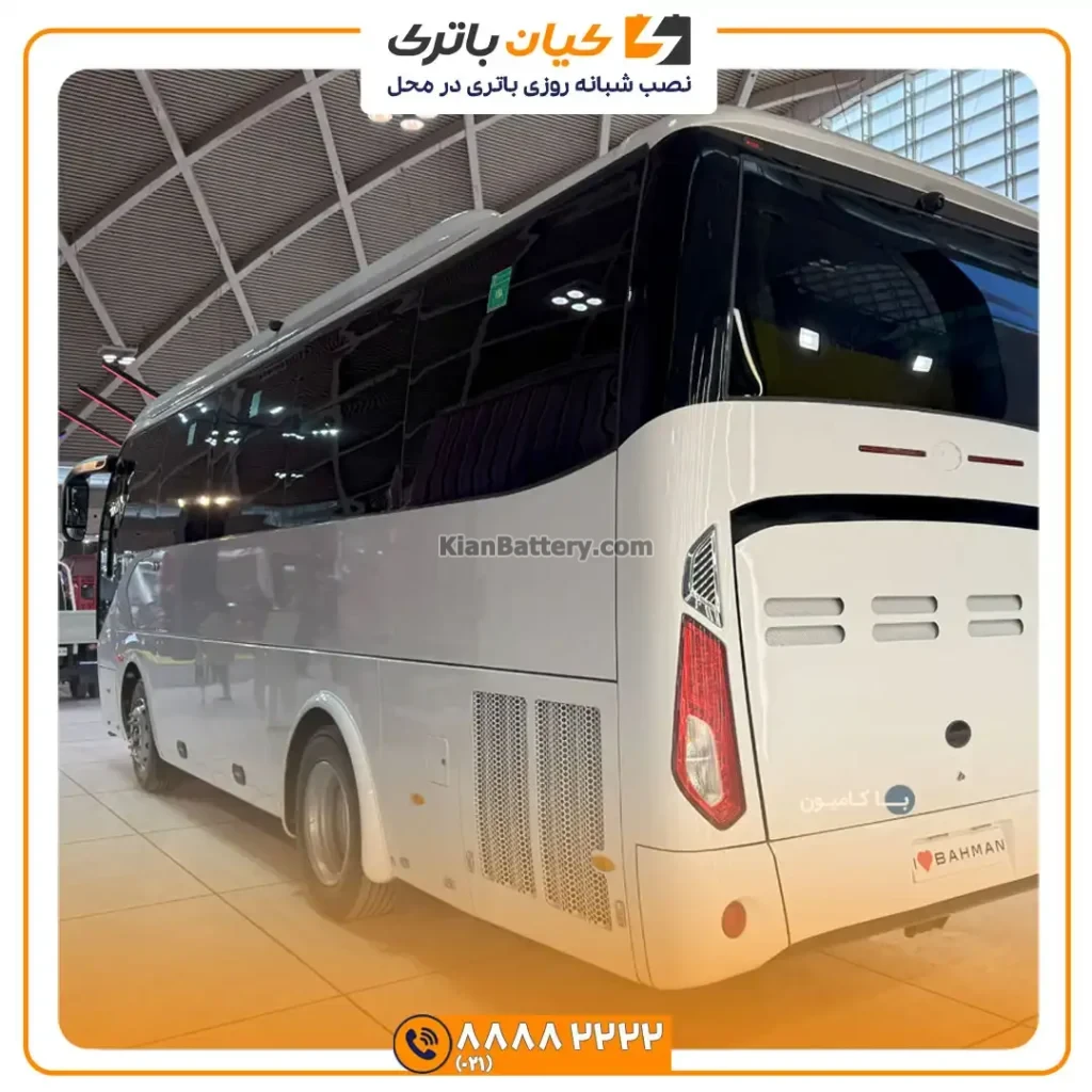 باس MAN 6