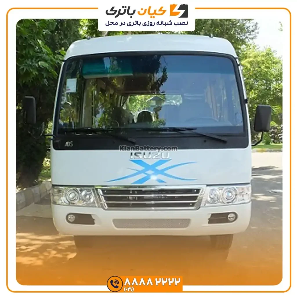 باتری مینی بوس سحر 26 بوس سحر 1