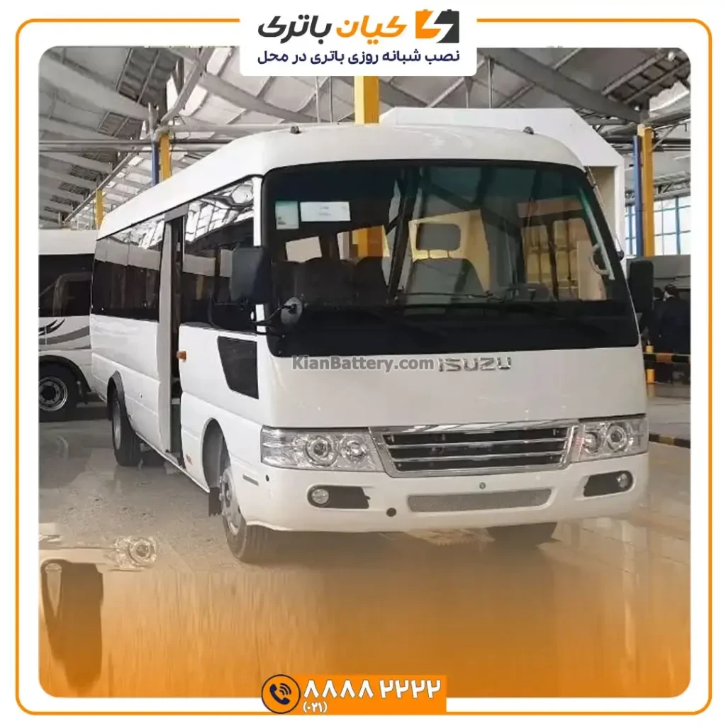 باتری مینی بوس سحر 24 بوس سحر 3