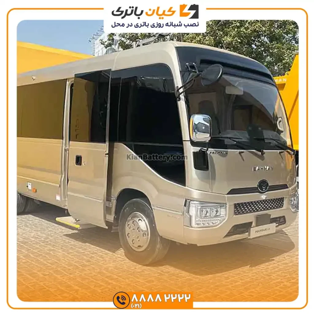 باتری مینی بوس سحر پلاس (پگاسوس) 21 بوس سحر پلاس پگاسوس 6