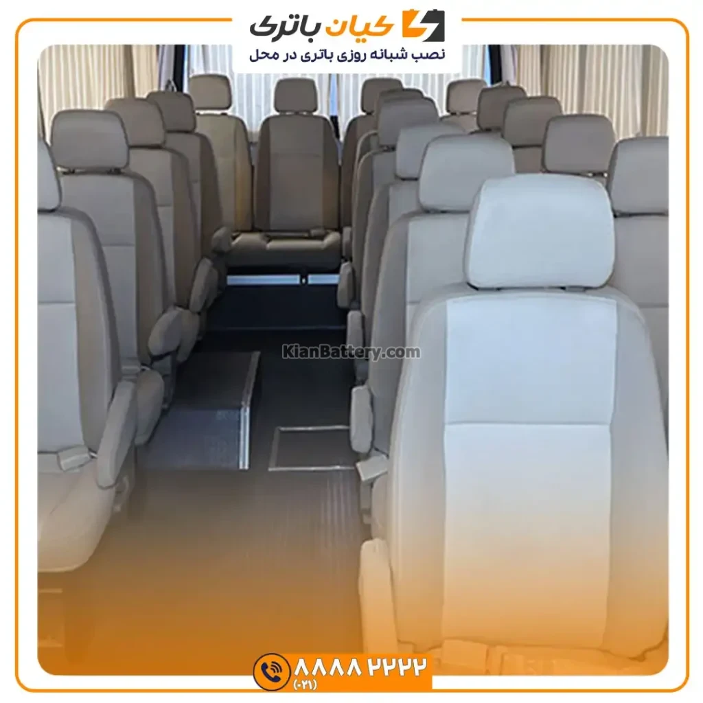 باتری مینی بوس شیلر 26 بوس شیلر 1