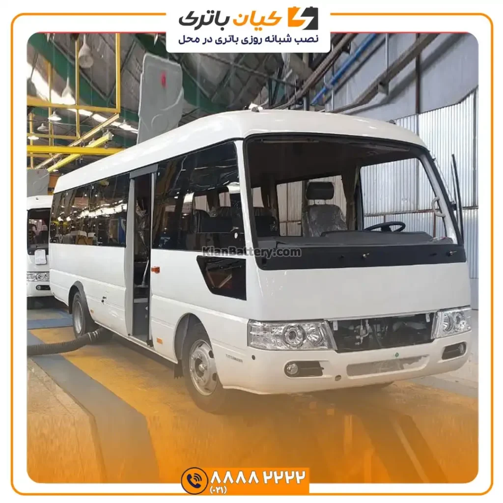 باتری مینی بوس شیلر 24 بوس شیلر 3