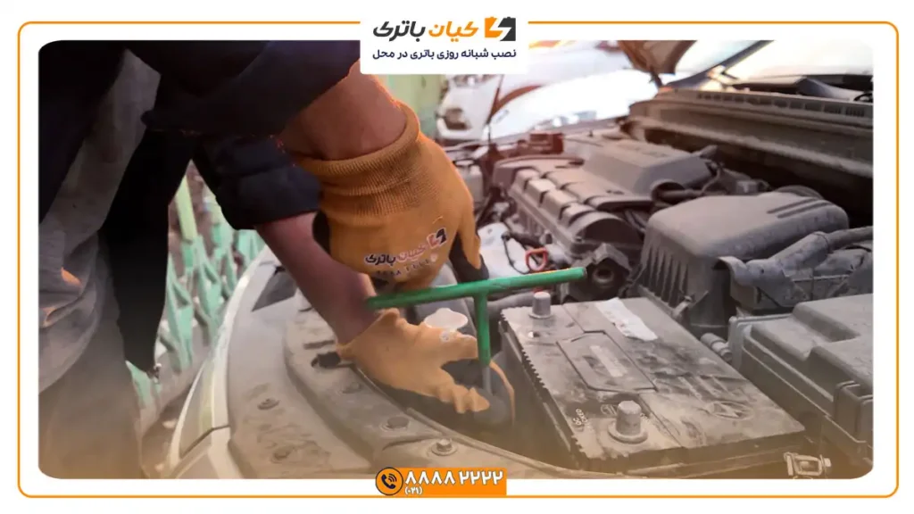 باتری هیوندای I30