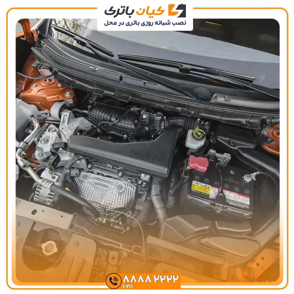 ایکس تریل 1