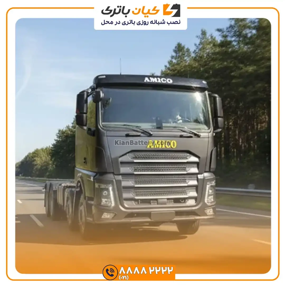 باتری آمیکو 3840 23 آمیکو M3840 4