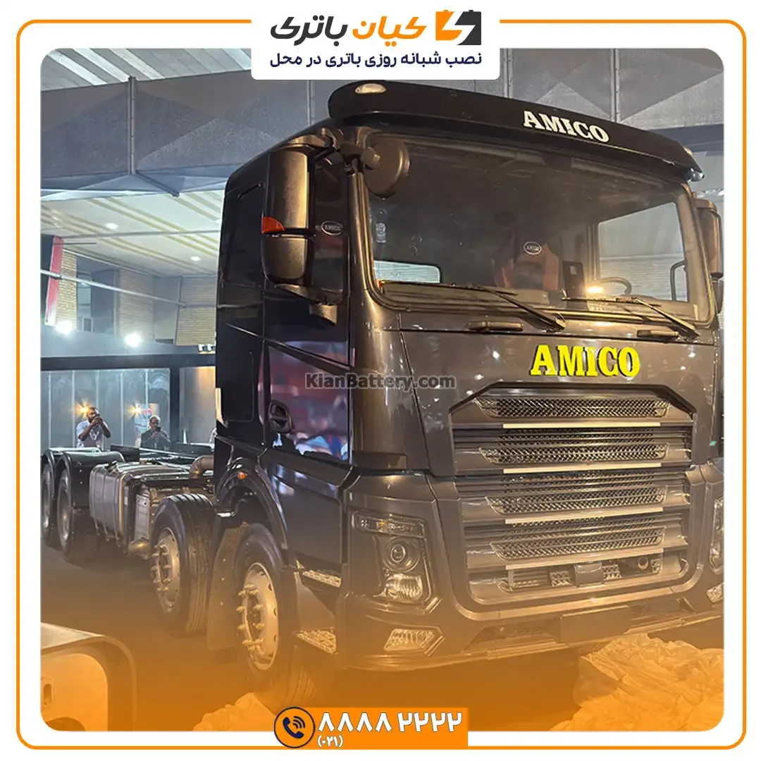 باتری آمیکو 3840 21 آمیکو M3840 6