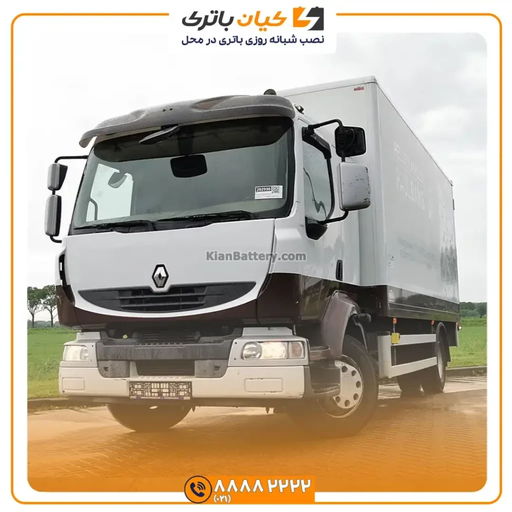 رنو میدلام 2