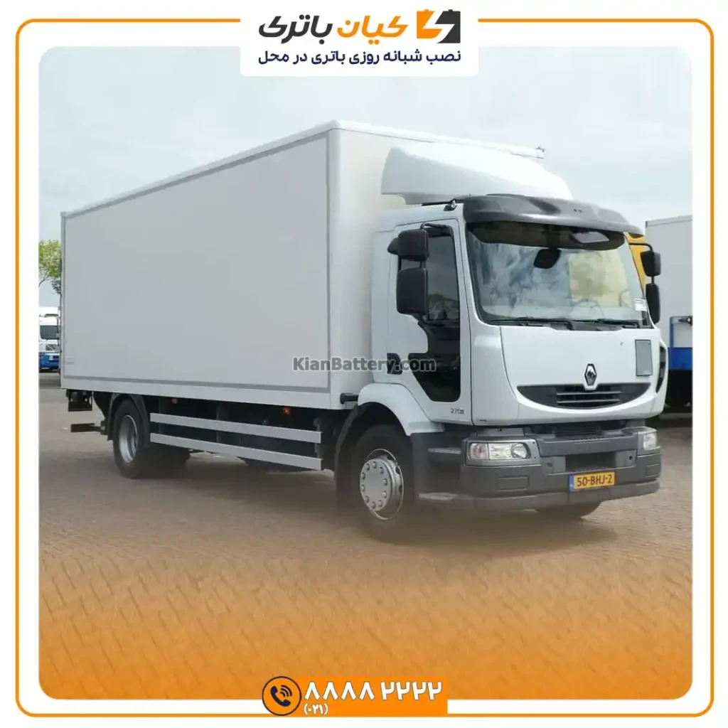 رنو میدلام 6
