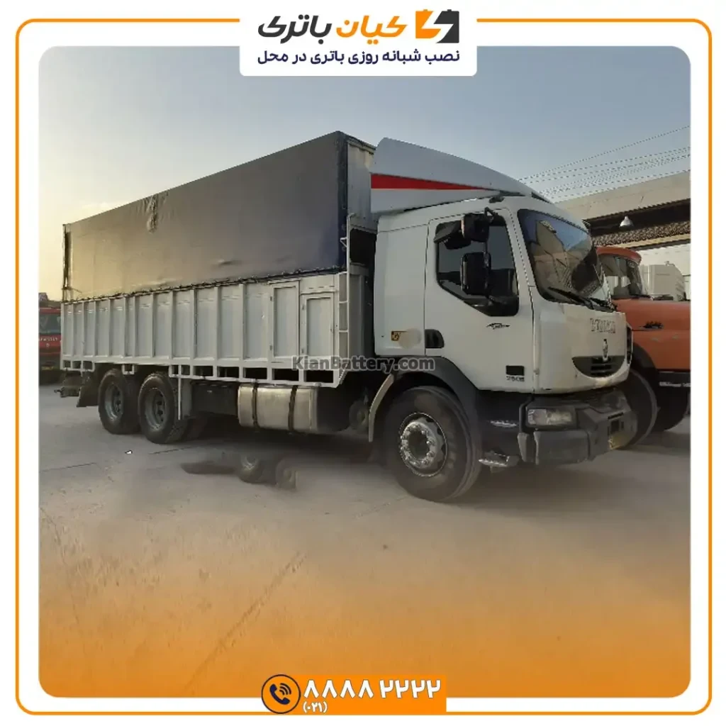 رنو میدلام 7