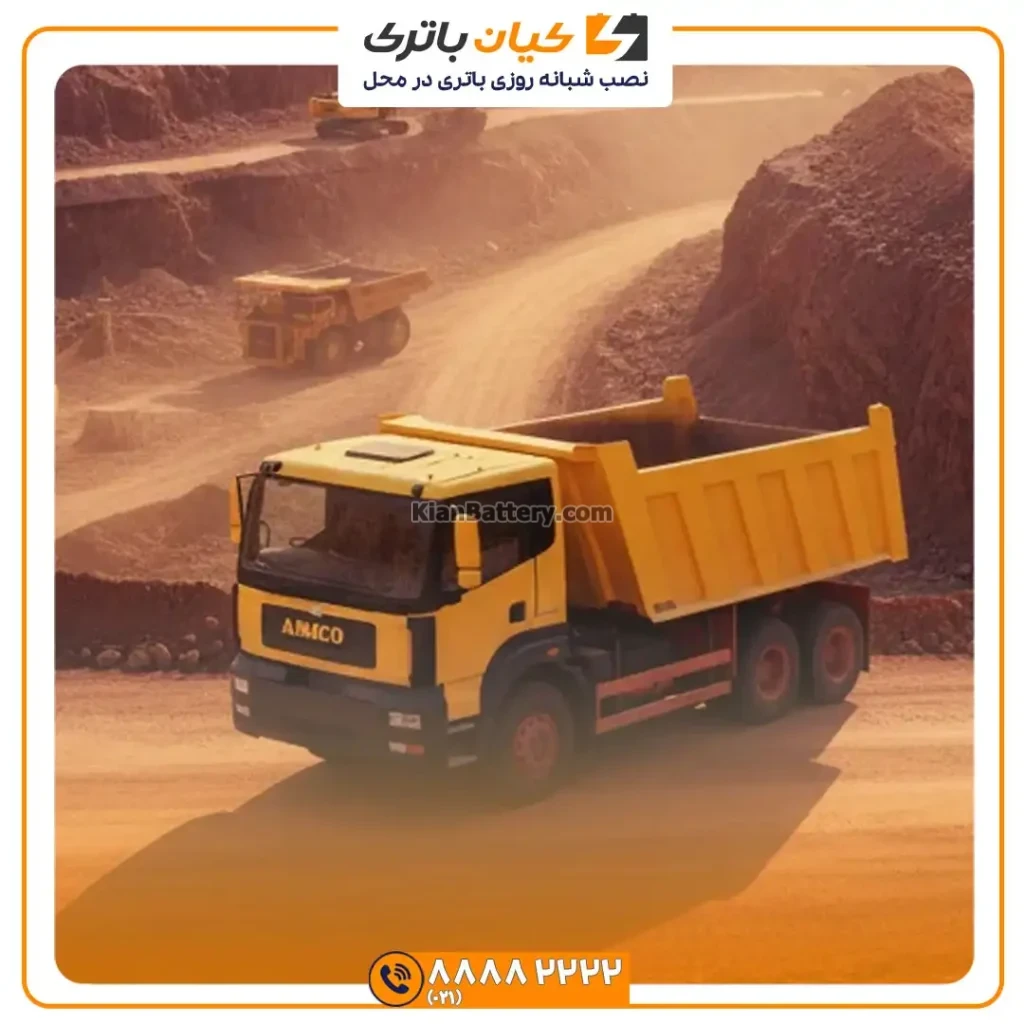 باتری کمپرسی آمیکو M1929D 21 آمیکو M1929D 4