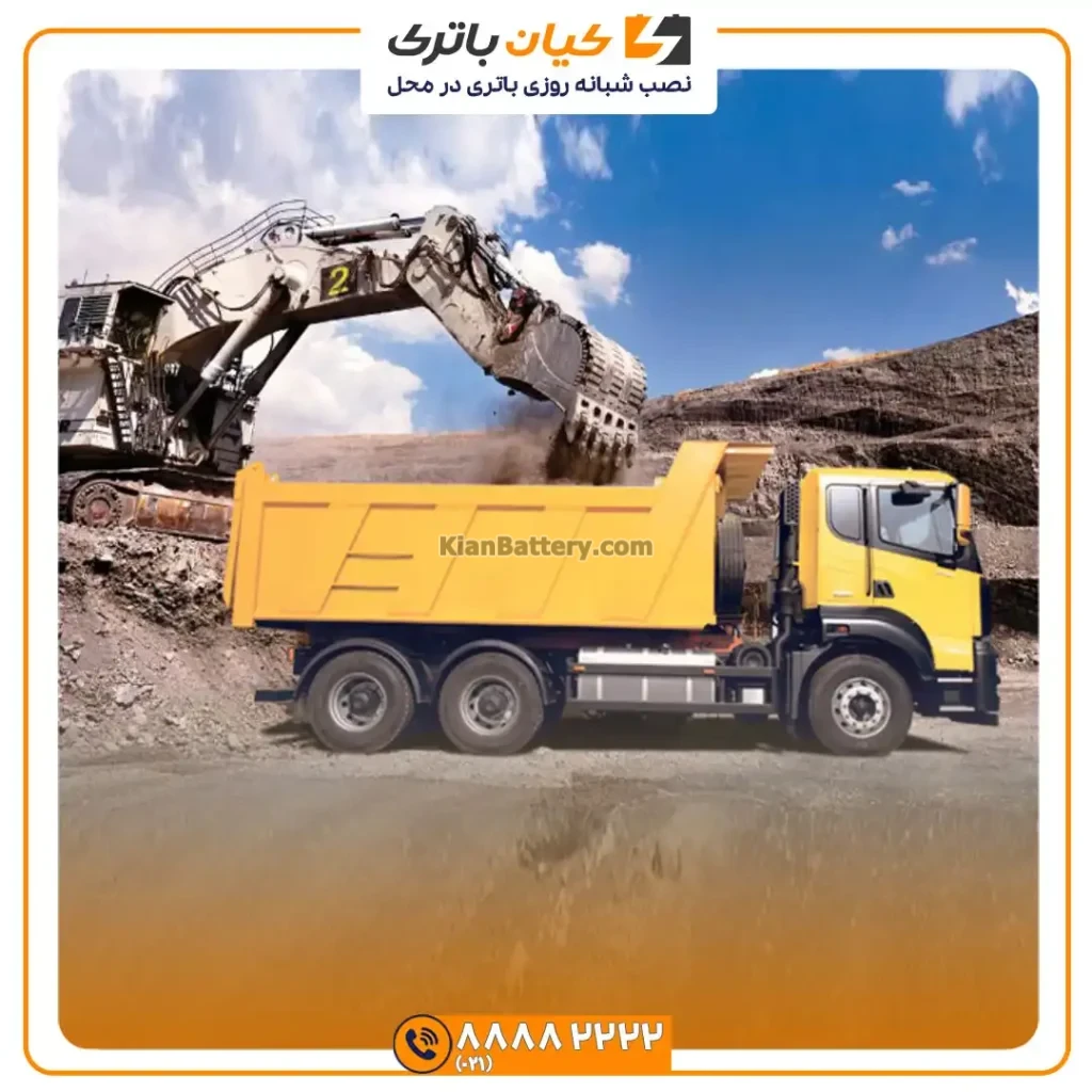 باتری کمپرسی آمیکو M2631D 23 آمیکو M2631D 3