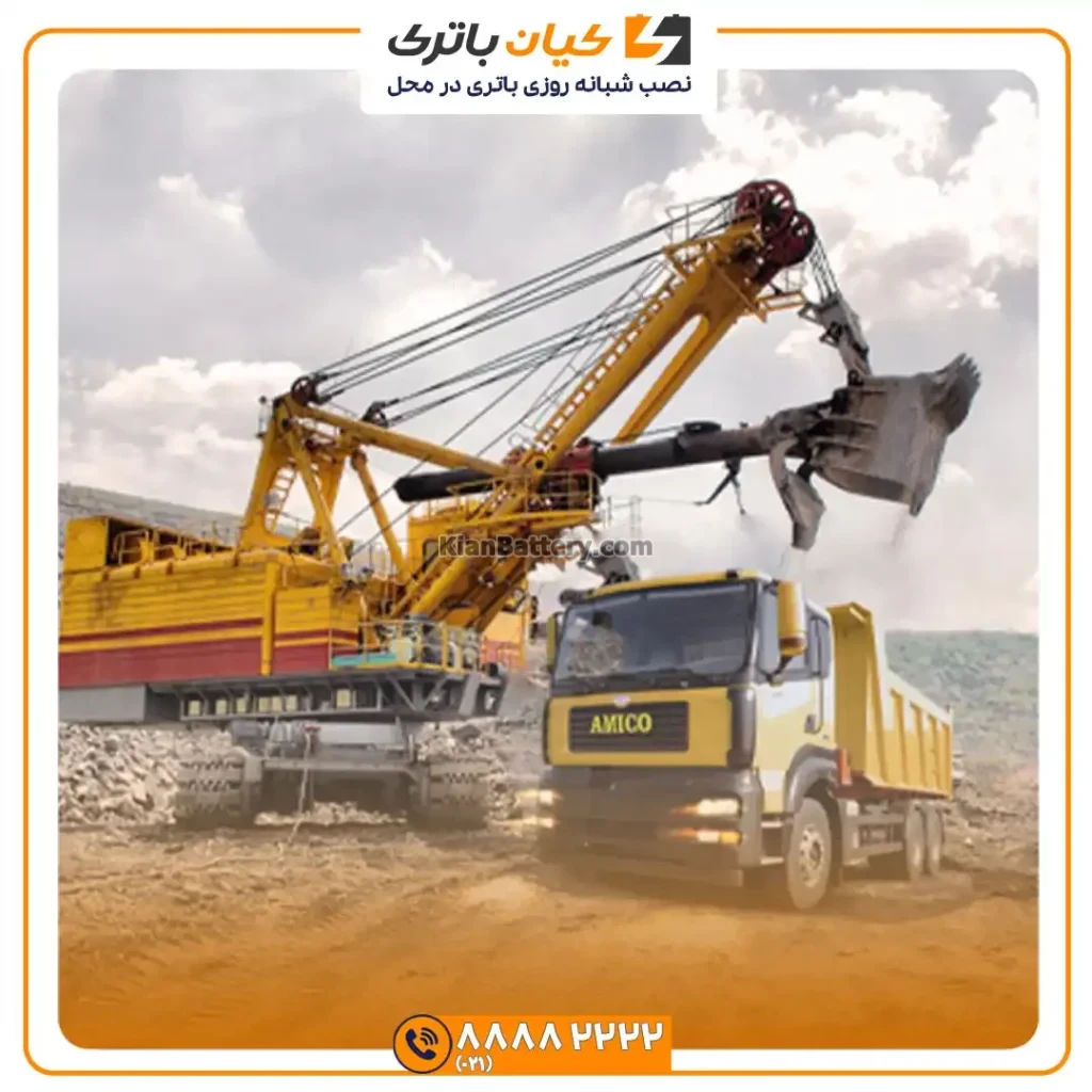 باتری کمپرسی آمیکو M2631D 22 آمیکو M2631D 4