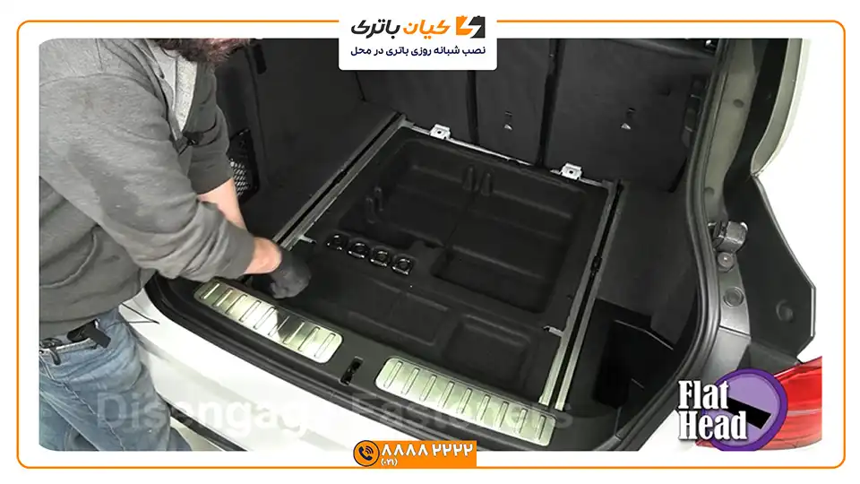 باتری BMW X4