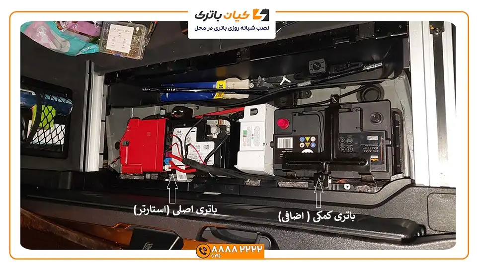 %name باتری بی ام و ایکس 5