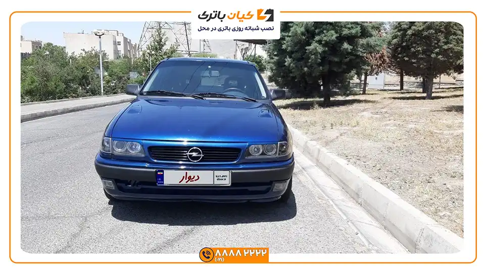 باتری اپل آسترا