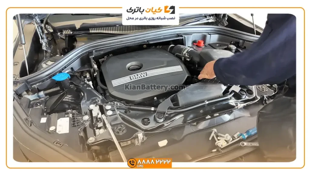 بی ام و ایکس 2
