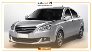 ماشین ام وی ام 550 1