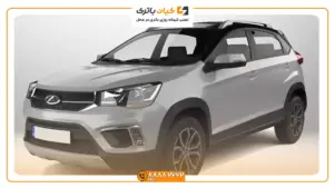 ماشین ام وی ام X22 1