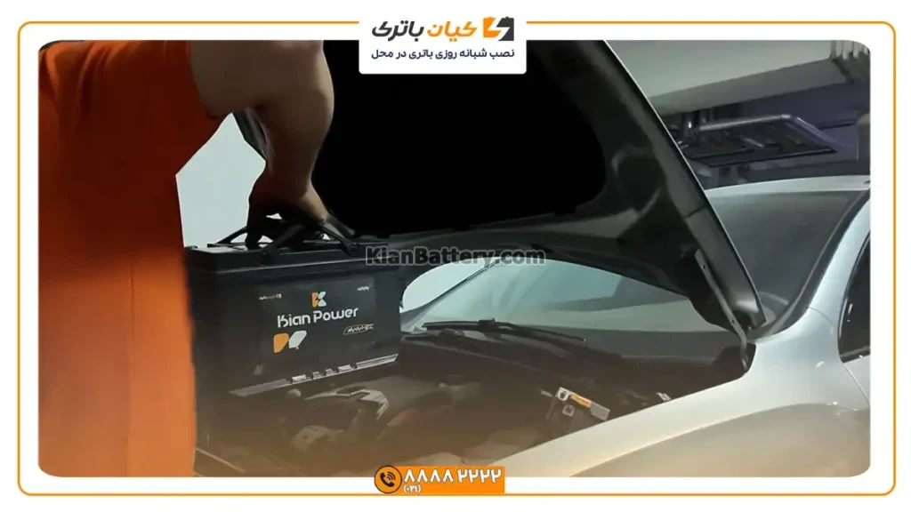 کیان پاور بر روی دی اس 6