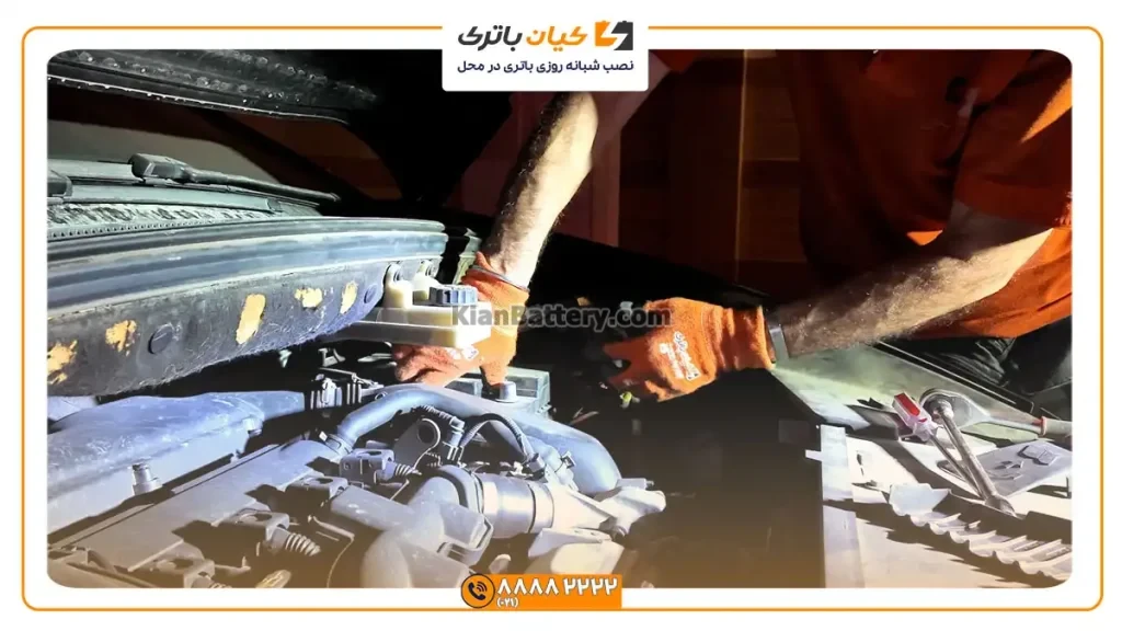 باتری دی اس 5 20 باتری دی اس 5