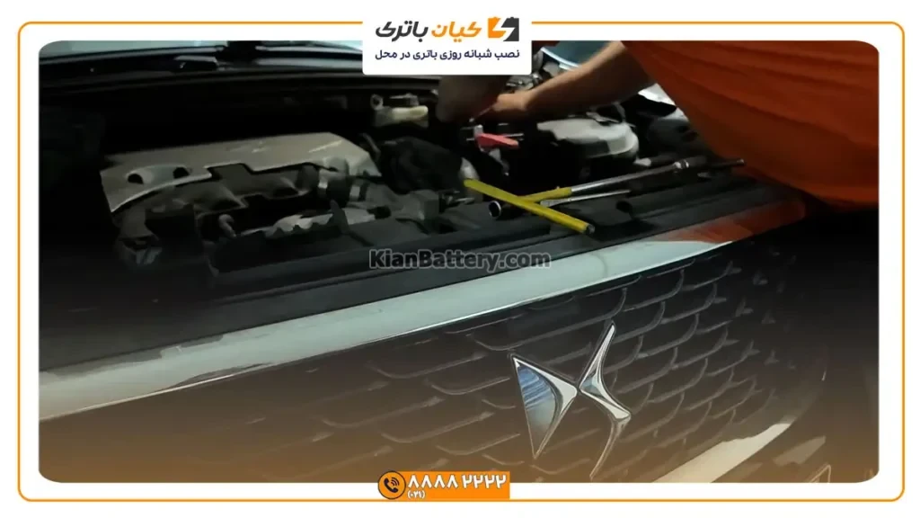 باتری دی اس 6
