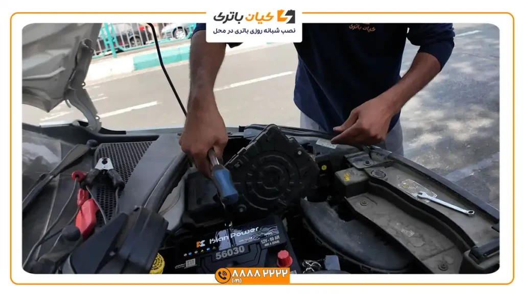 حمل و تعویض رایگان سیتروئن c3
