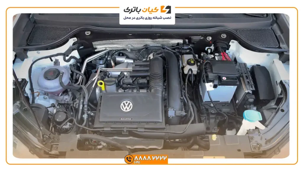 باتری جتا وی اس 5