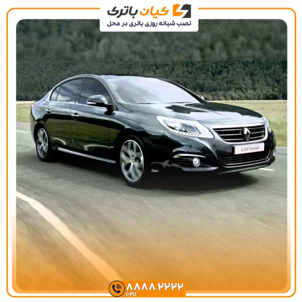 باتری رنو سفران 43 سفران 2