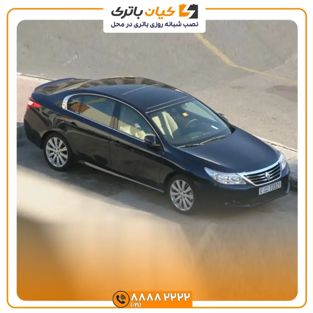 باتری رنو سفران 40 سفران 6