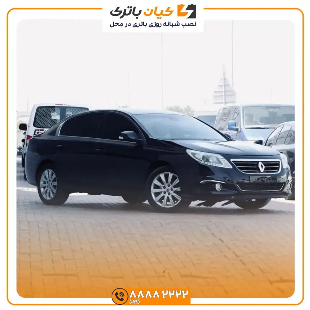 باتری رنو سفران 37 سفران 8