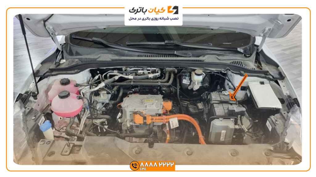 باتری میپل رویلان s60