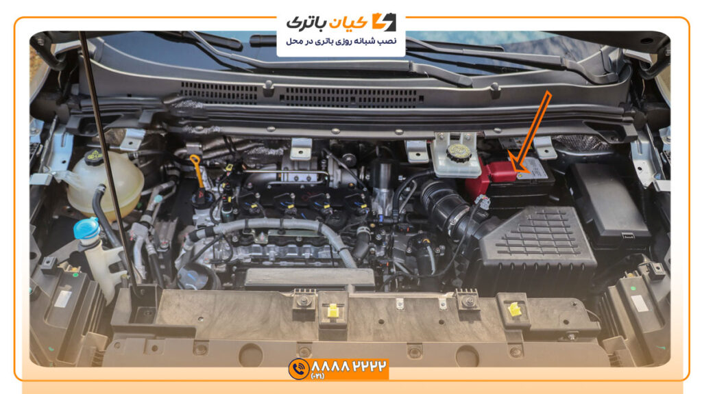 باتری هایما 7x