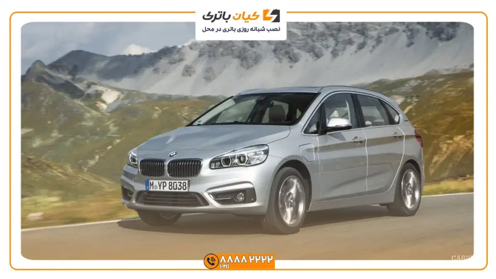 bmv 218i active tourer