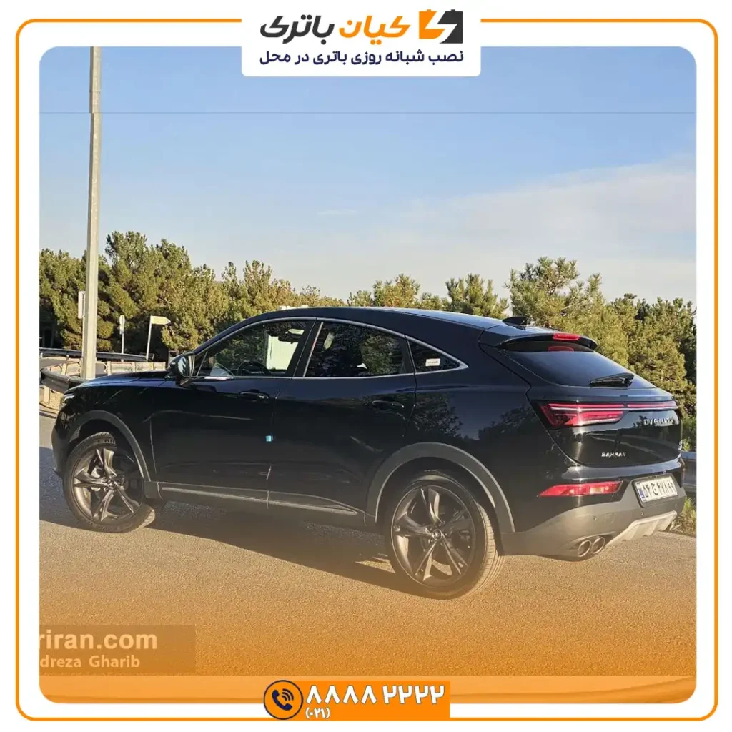 باتری دیگنیتی پرستیژ 43 دیگنیتی-پرستیژ