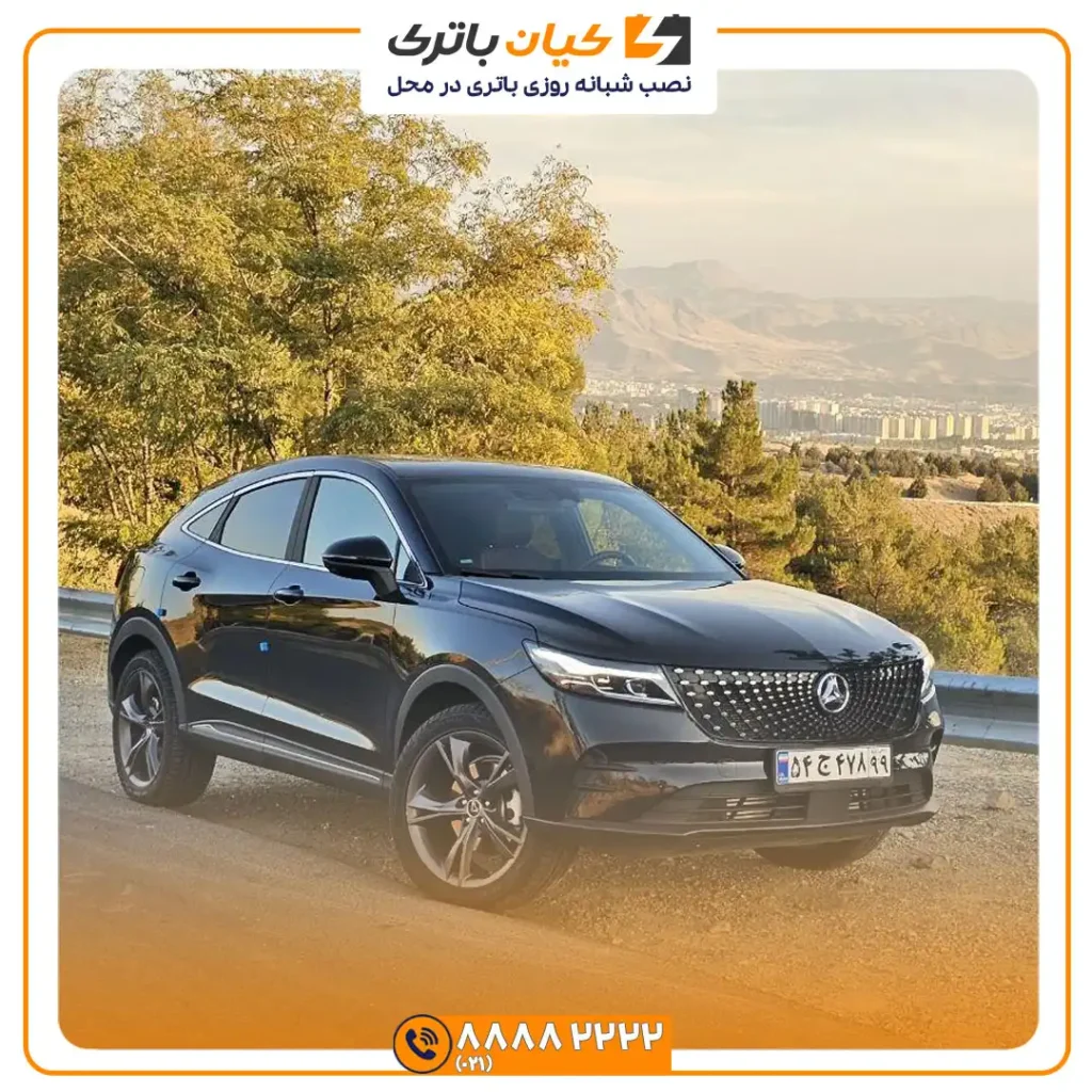 باتری دیگنیتی پرستیژ 40 دیگنیتی-پرستیژ