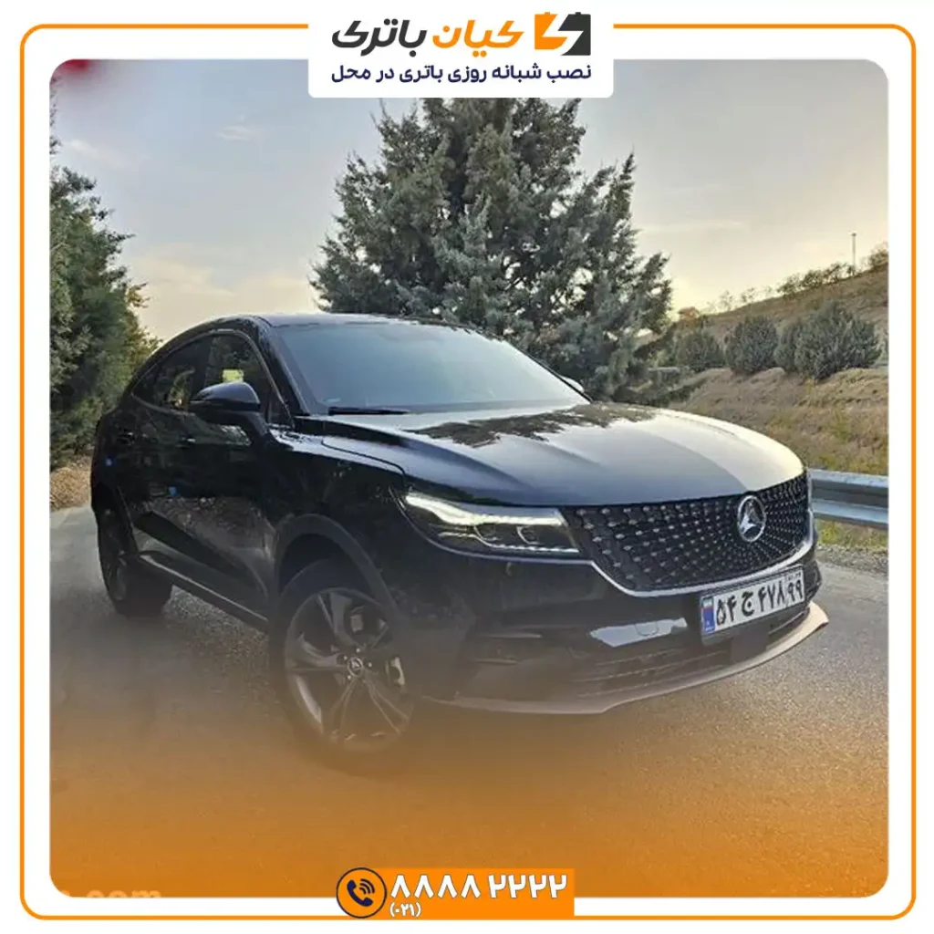 باتری دیگنیتی پرستیژ 37 دیگنیتی-پرستیژ