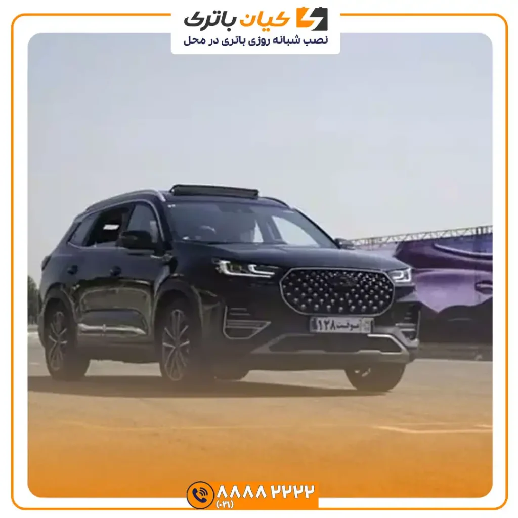 باتری چری تیگو 8 پرو 44 Cherry Tiggo 8 PRO 8