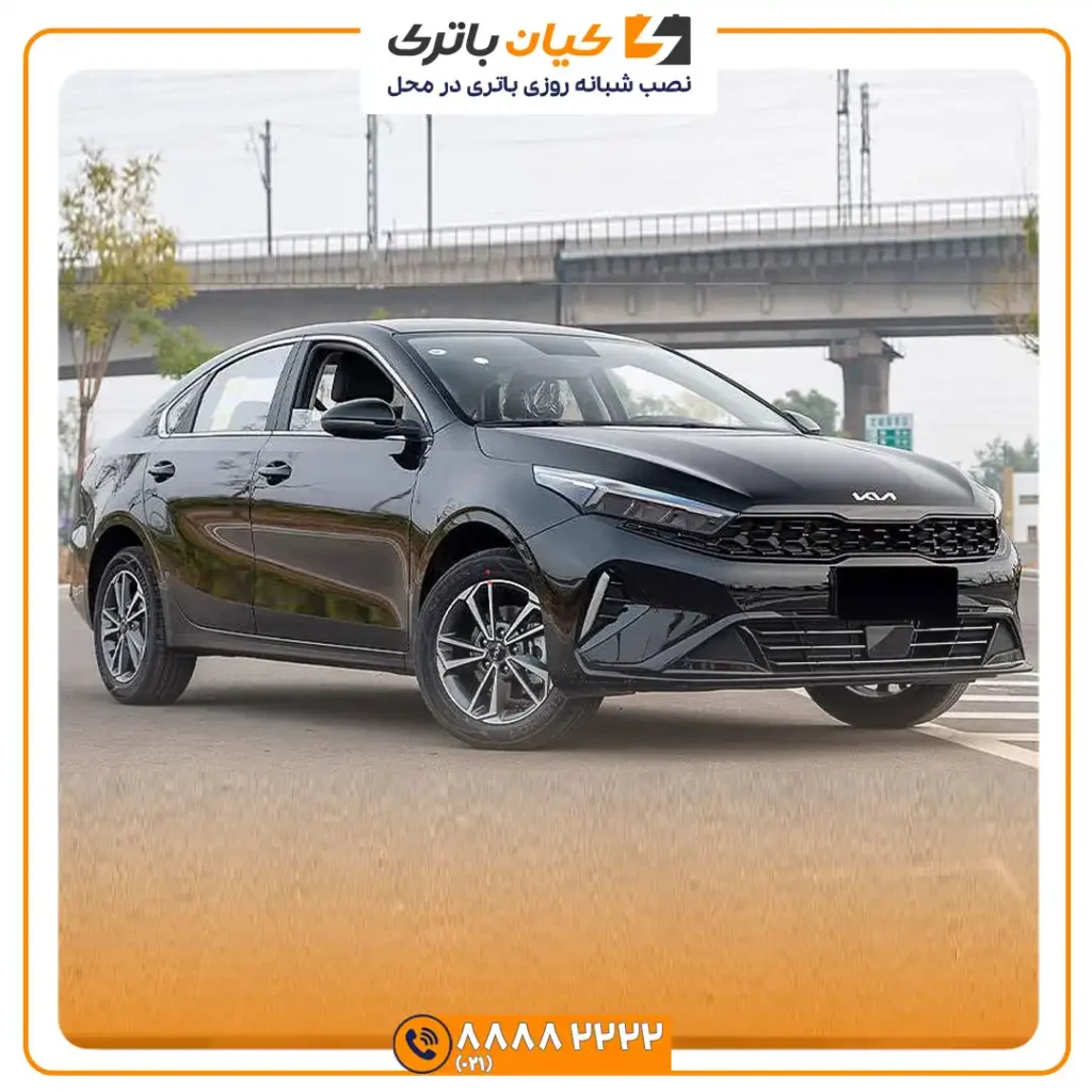 باتری کیا کی 3 - K3 31 kia k3 1