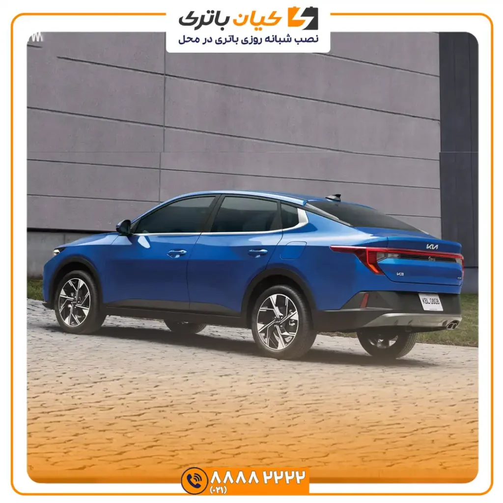 باتری کیا کی 3 - K3 32 kia k3 2