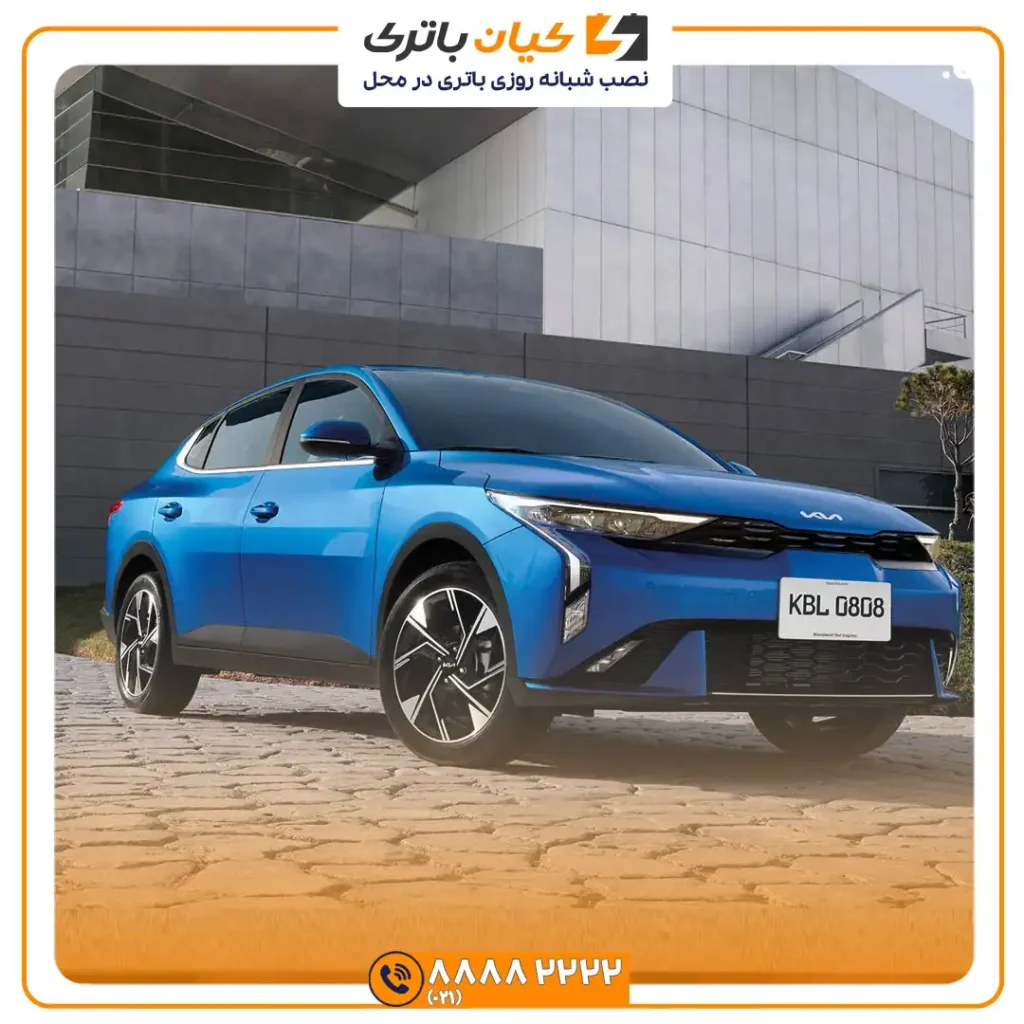 باتری کیا کی 3 - K3 33 kia k3 3