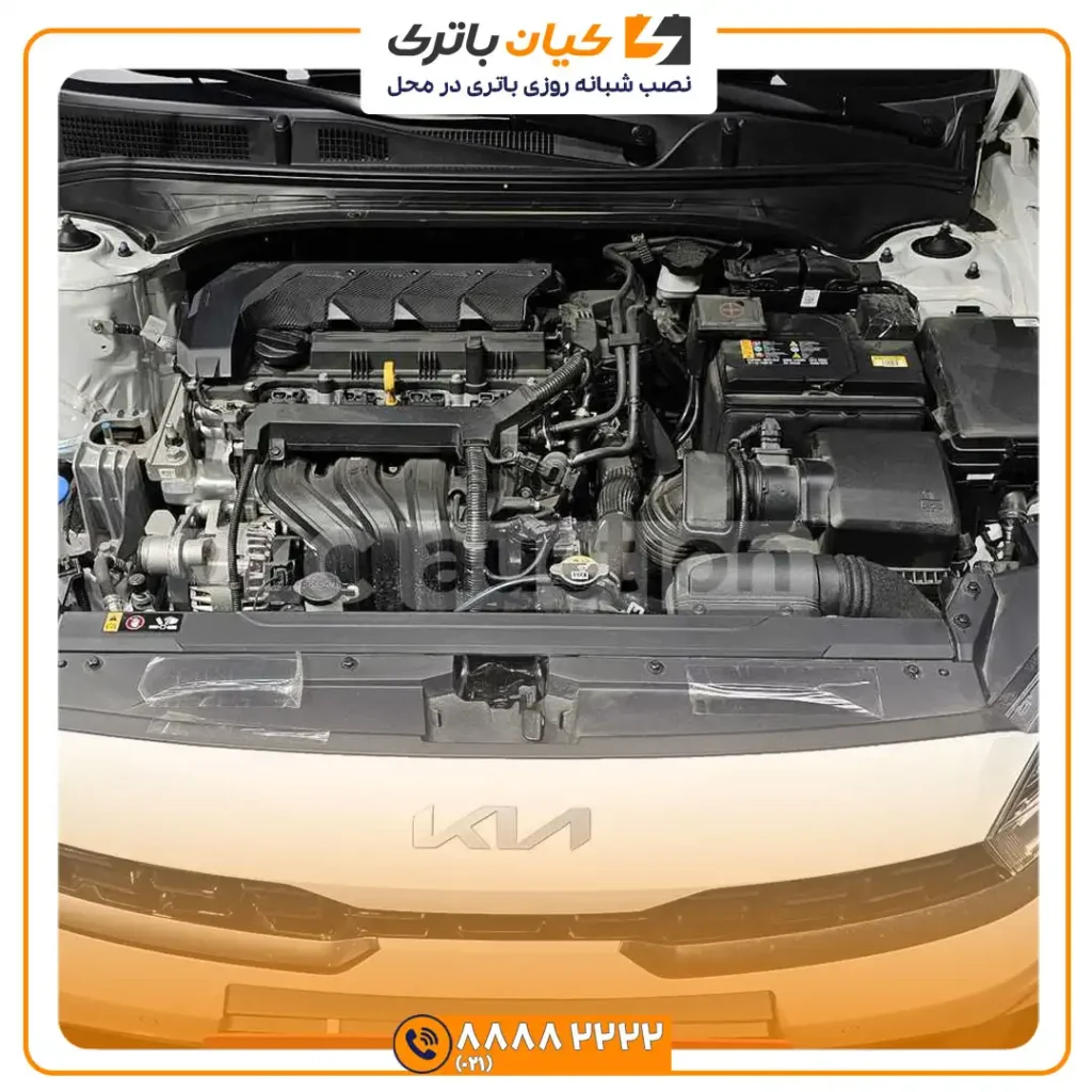 kia k3 8