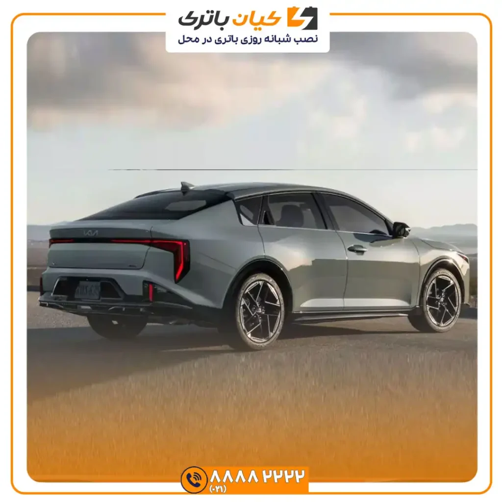 باتری کیا کی 4 - K4 36 kia k4 2