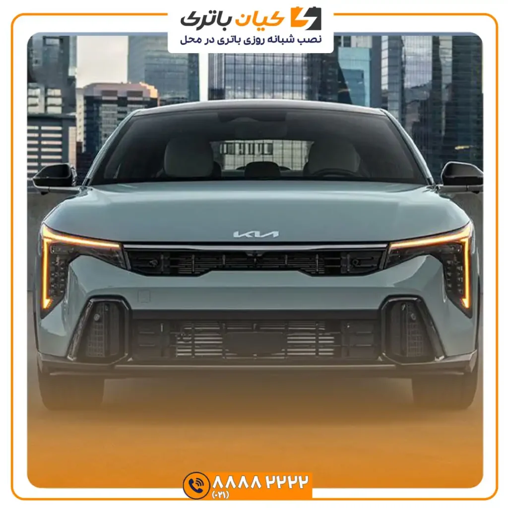 باتری کیا کی 4 - K4 31 kia k4 6