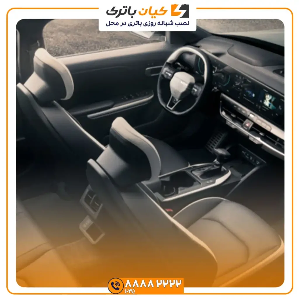 باتری کیا کی 4 - K4 35 kia k4 7